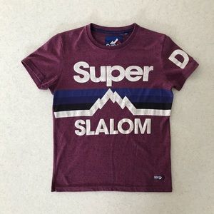 SUPERDRY “Super Slalom” T-Shirt
